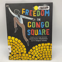 Freedom in Congo Square (hardcover)