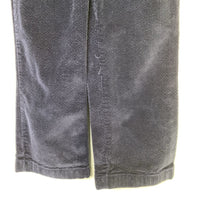 Size 7: Crewcuts Navy Corduroy Soft Waist Flare Pants