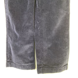 Size 7: Crewcuts Navy Corduroy Soft Waist Flare Pants
