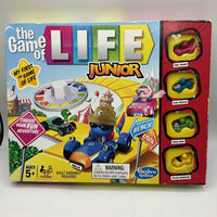 The Game of Life Junior