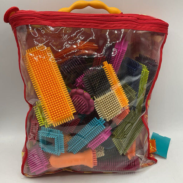 B. Toys Bristle Block Stackadoos