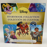 Disney 10pc Bilingual Storybook Collection (paperback)