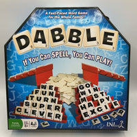 Dabble Spelling Game