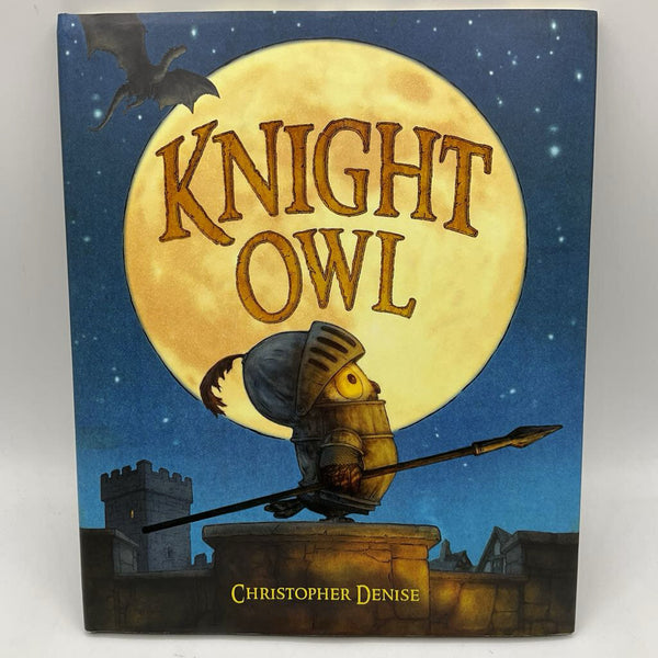 Knight Owl (hardcover)