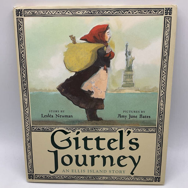 Gittel's Journey (hardcover)