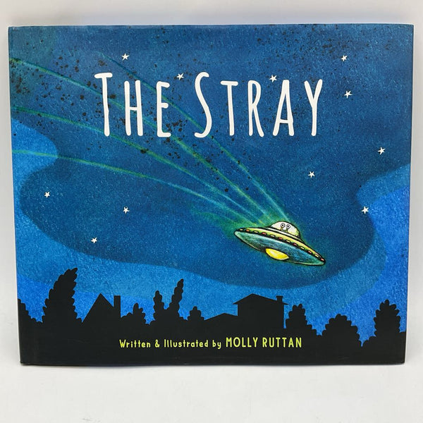 The Stray (hardcover)