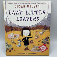 Lazy Little Loafers (hardcover)