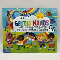 Gentle Hands (hardcover)