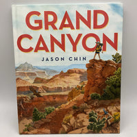 Grand Canyon (hardcover)