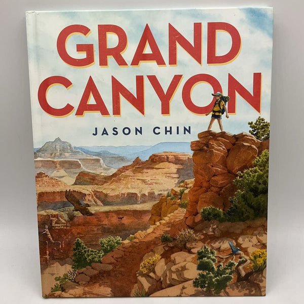 Grand Canyon (hardcover)
