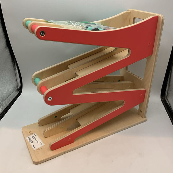 Lovevery Race & Chase Ramp/Cars