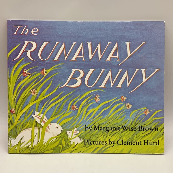 The Runaway Bunny (paperback)