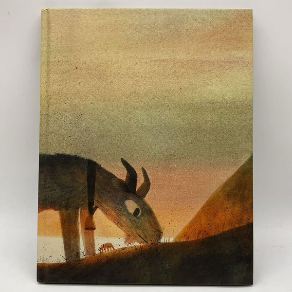 The Three Billy Goats Gruff (hardcover)
