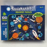 Smithsonian 100pc Space Exploration Puzzle