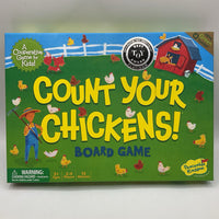 Count Your Chickens! Board Game