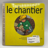 Le Parc; Le Chantier (paperback)