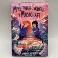 The Mystwick School of Music Craft (paperback)