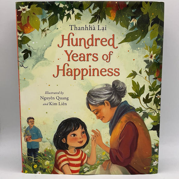 Hundred Years of Happiness (hardcover)