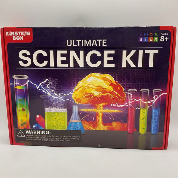 Einstein Box Ultimate Science Kit