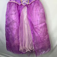 Size 7-8: Disney Rapunzel Costume Dress
