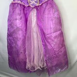 Size 7-8: Disney Rapunzel Costume Dress