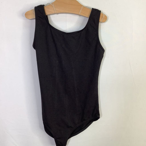Size 6-7: Bloch Black Dance Leotard