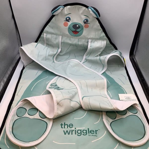 Pluxty Wriggler Anti Roll Chaning Mat