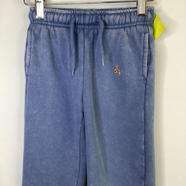 Size 3: Gap Blue Distressed Sweatpants