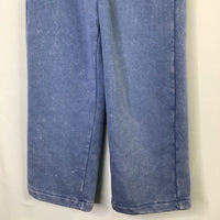 Size 3: Gap Blue Distressed Sweatpants
