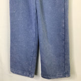 Size 3: Gap Blue Distressed Sweatpants