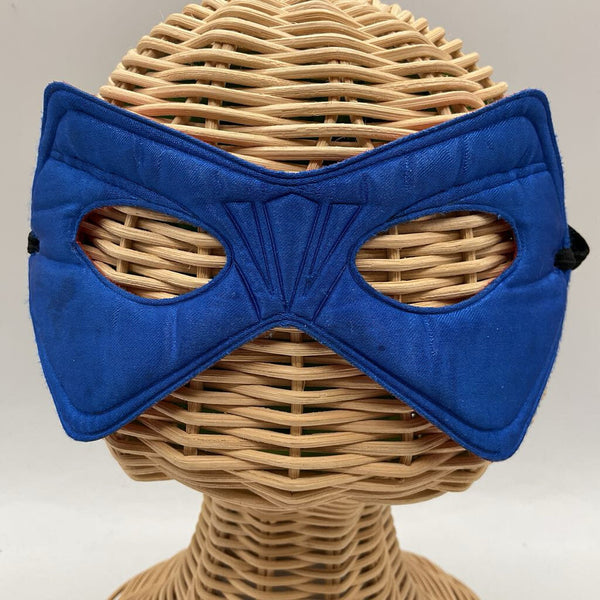 Red/Blue Superhero Mask