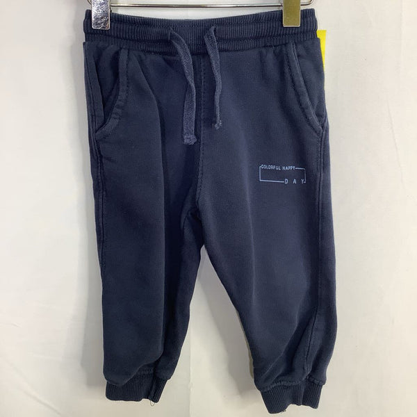 Size 12-18m: Zara Navy Sweatpants