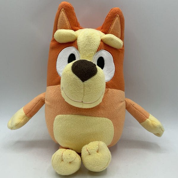 Bingo Talking Plush