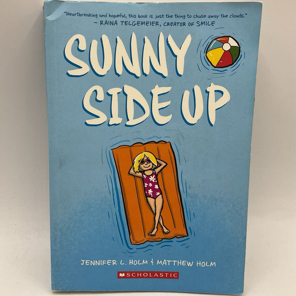 Sunny Side Up (paperback)