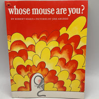 Whose Mouse Are You? (paperback)