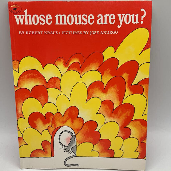 Whose Mouse Are You? (paperback)