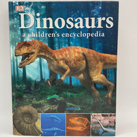 DK: Dinosaurs: A Children's Encyclopedia (hardcover)