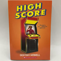 High Score (paperback)
