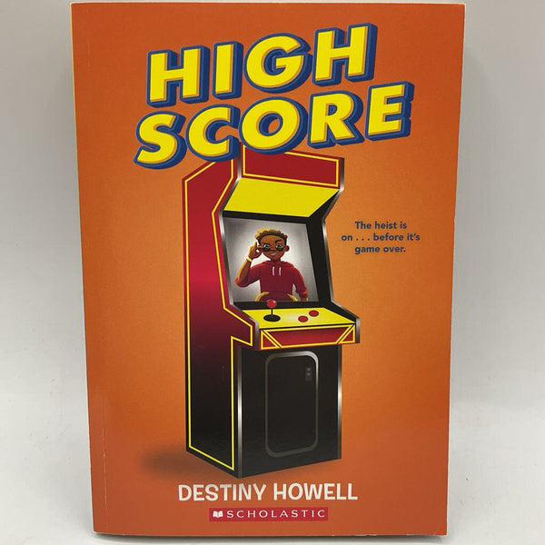 High Score (paperback)