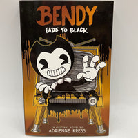 Bendy: Fade to Black (paperback)