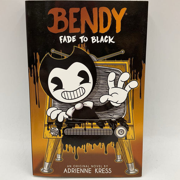 Bendy: Fade to Black (paperback)