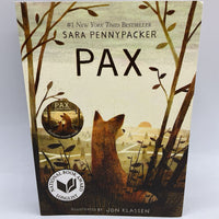 PAX (paperback)