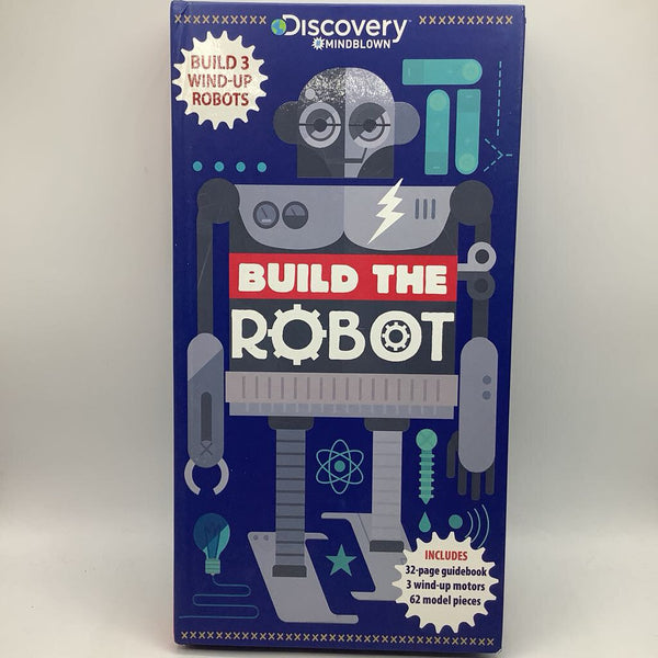 Discovery Build the Robot Kit