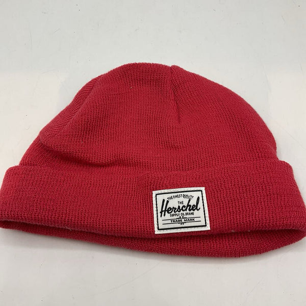 Size OS Toddler : Herschel Red Beanie