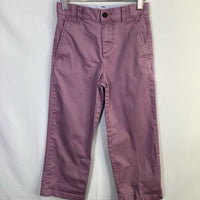 Size 6: Boden Purple Adjustable Waist Pants