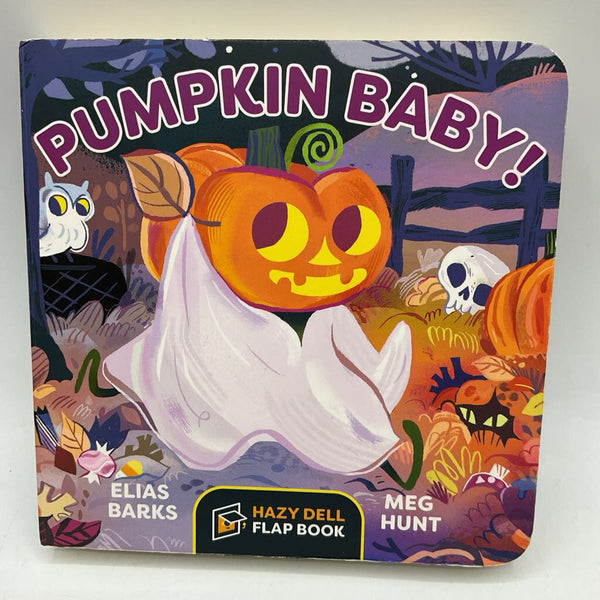 Pumpkin Baby! (board book)