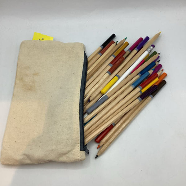 Ubrands Bag of Colored Pencils