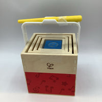 Hape Stacking Music Set