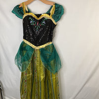 Size 7-8: Disney Anna Costume