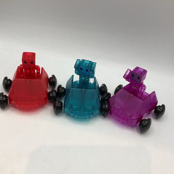 Magna-Tiles Dashers 6 Piece Set